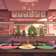 Image for article titled Welcome To Sushi Town